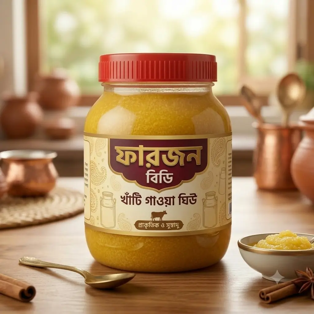 farjon bd pure ghee