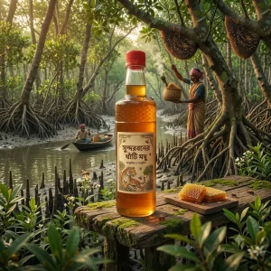 Pure Sundarbans honey
