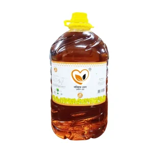 100% Organic Masturd Oil 5 kg