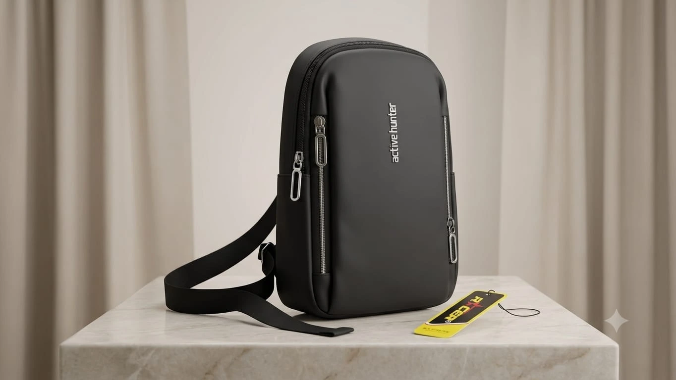 Passport bag