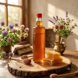 Mustard Honey 1kg