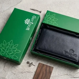 leather wallet for men