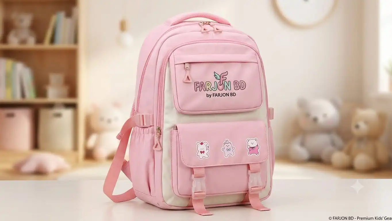 kids school bag